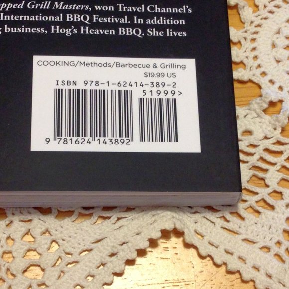 Smoking and Grilling, Secret Ingredient Smoking and Grilling Recipes - Picture 7 of 8